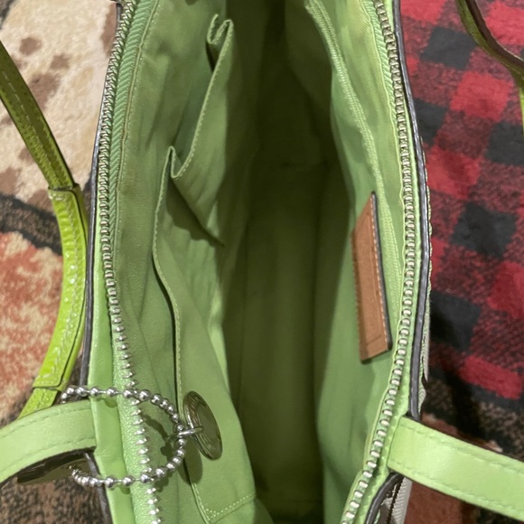 NEW COACH BAG WITH TAG - Picture 4 of 4